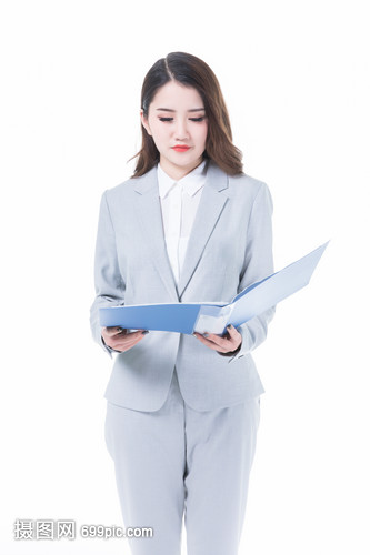 商務秘書服務中的女性文員形象 專業、高效與細膩并重