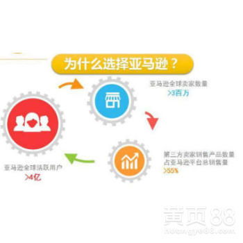 亞馬遜無貨源模式ERP采集軟件貼牌定制 開啟低成本跨境新賽道